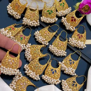 Jhumki Earrings FZJE-0002