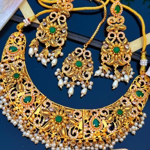 Cheetam Stone Set FZDS-0001