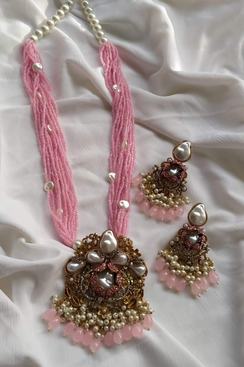 Classic Looking Designer Set FZDS-0010 - Image 4