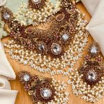 Beautiful Bridal Set FZBS-0004