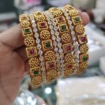 Circle Square Style Bracelet FZBR-0003